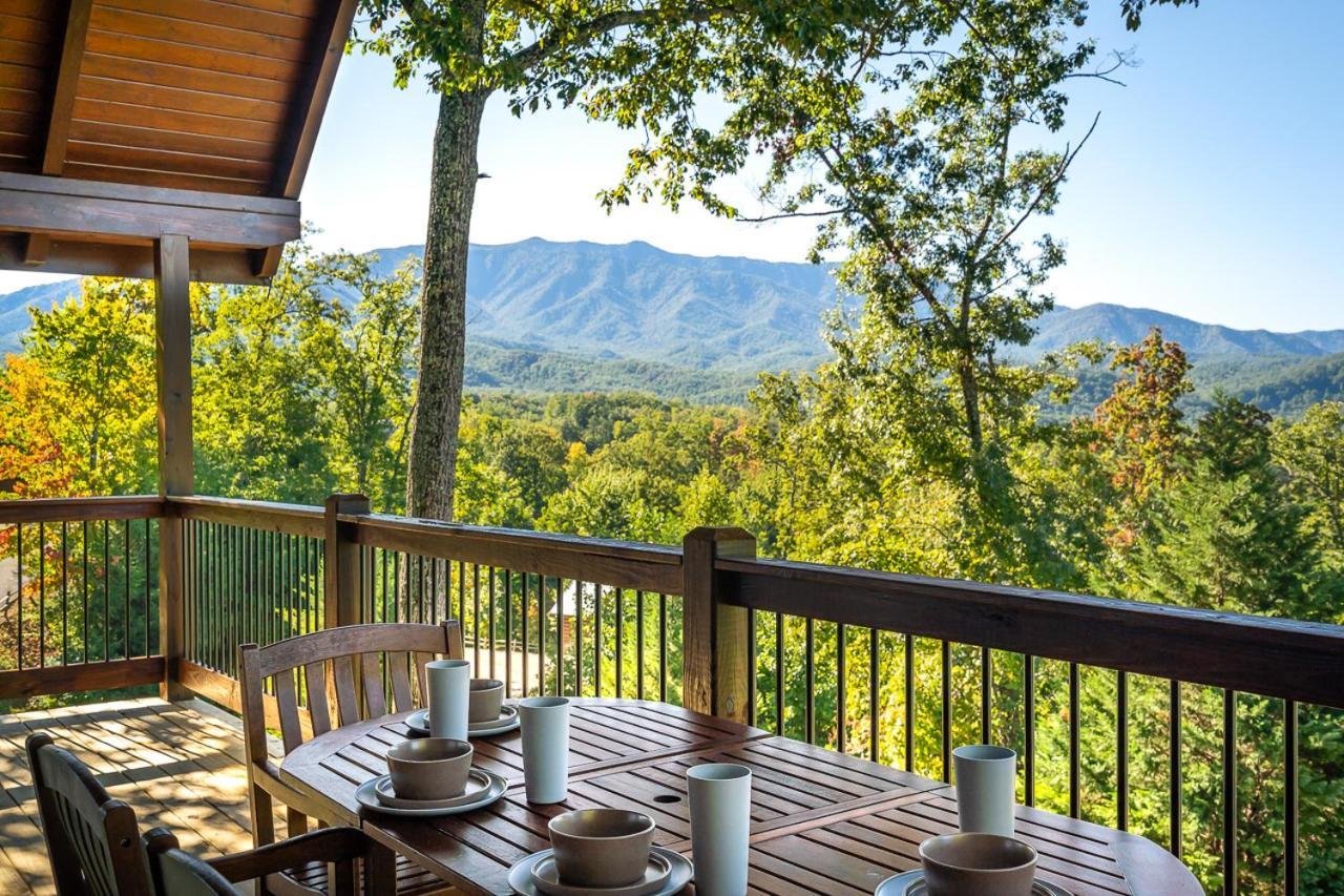Another Day In Bearadise By Stony Brook Cabins Gatlinburg Exterior photo